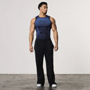 TRIBAL COMPRESSION NAVY TANK 4枚目の画像