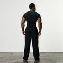 TRIBAL COMPRESSION EMERALD SHORT SLEEVE T SHIRT 5枚目の画像