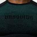 TRIBAL COMPRESSION EMERALD SHORT SLEEVE T SHIRT 3枚目の画像