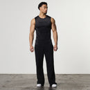 TRIBAL COMPRESSION BLACK TANK 4枚目の画像