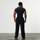 TRIBAL COMPRESSION MULBERRY SHORT SLEEVE T SHIRT 5枚目の画像