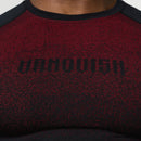 TRIBAL COMPRESSION BLACK AND RED TANK 3枚目の画像