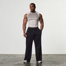 TRIBAL COMPRESSION LIGHT GREY TANK 4枚目の画像