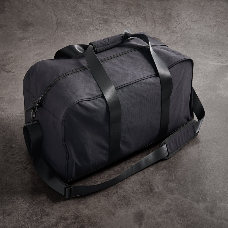 Vanquish Utility Black Medium Performance Holdall Bag 2枚目の画像