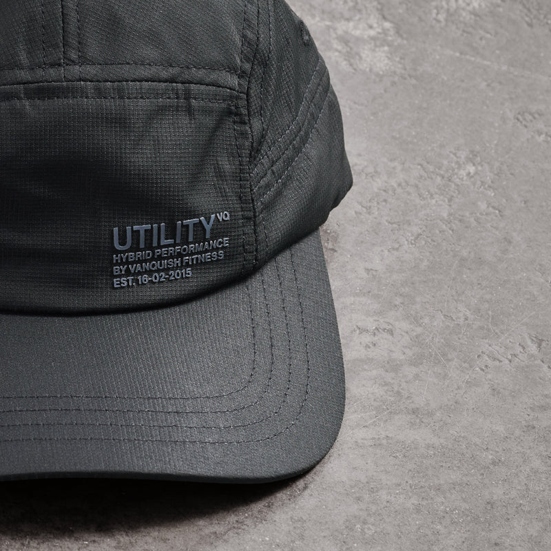 Vanquish Black Utility Performance Cap 2枚目の画像