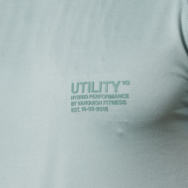 Vanquish Utility Frost Green T Shirt 4枚目の画像