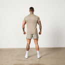 Vanquish Utility Stone Performance Shorts 4枚目の画像