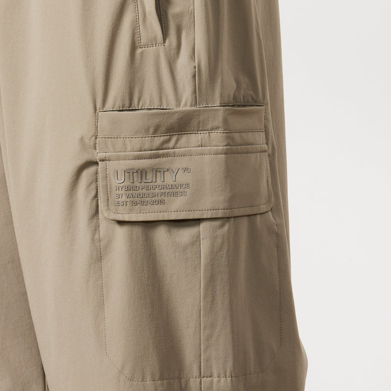 Vanquish Utility Stone Wide Leg Cargo Pants 4枚目の画像