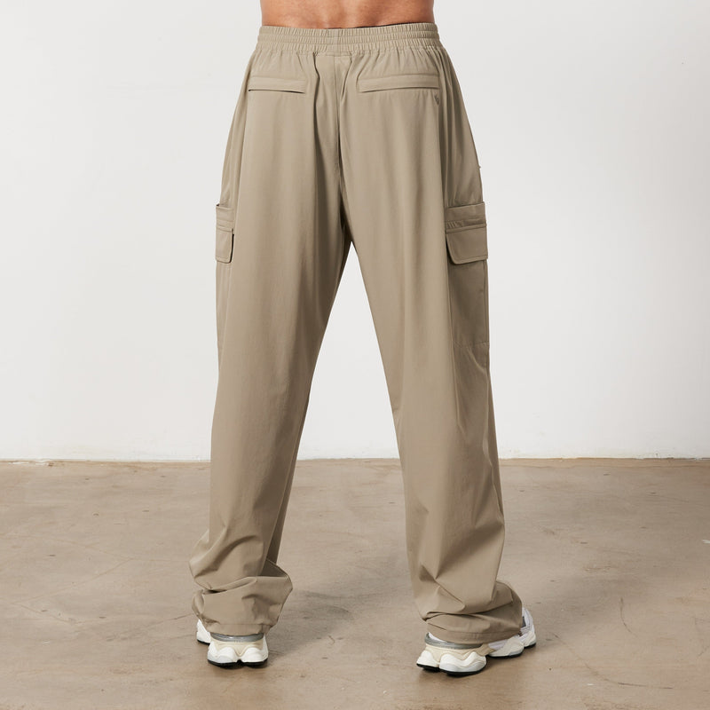 Vanquish Utility Stone Wide Leg Cargo Pants 2枚目の画像