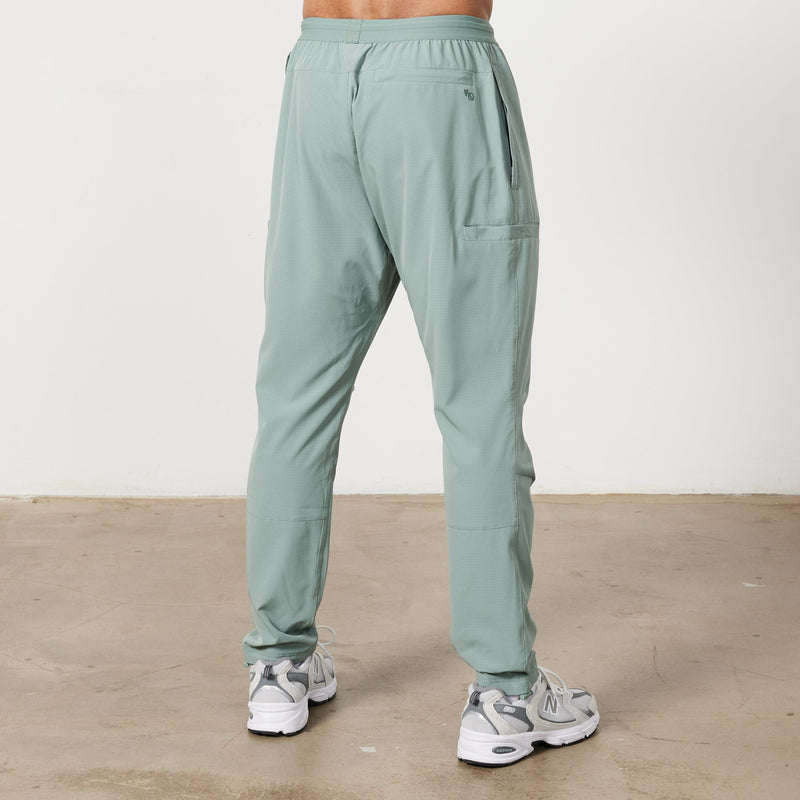 Vanquish Utility Frost Green Tapered Performance Pants 2枚目の画像