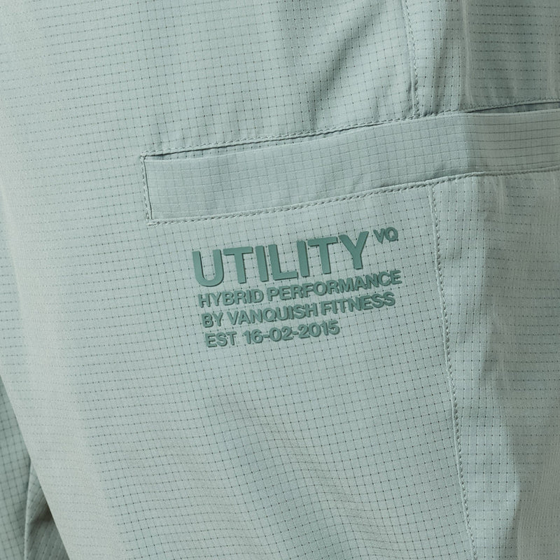 Vanquish Utility Frost Green Tapered Performance Pants 4枚目の画像