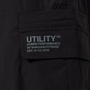 Vanquish Utility Black Tapered Performance Pants 4枚目の画像