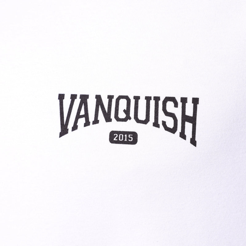 Vanquish TSP Power White T-Shirt 5枚目の画像