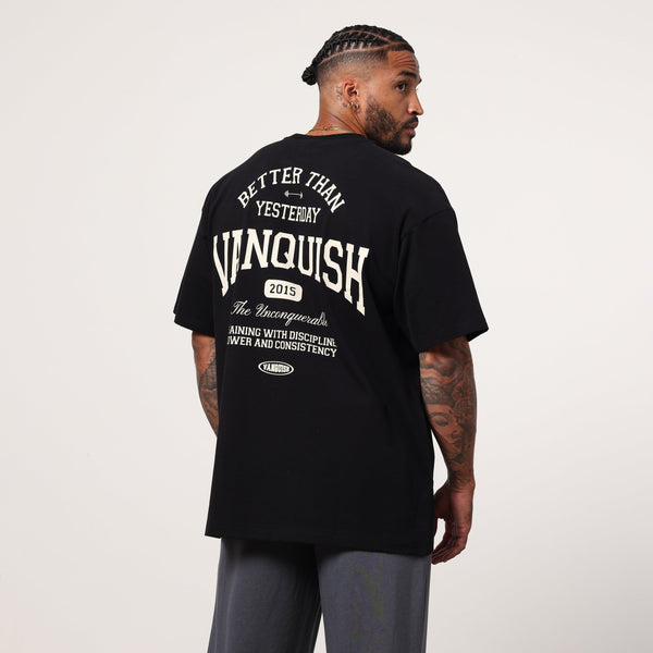 Vanquish TSP Power Black T-Shirt 1枚目の画像