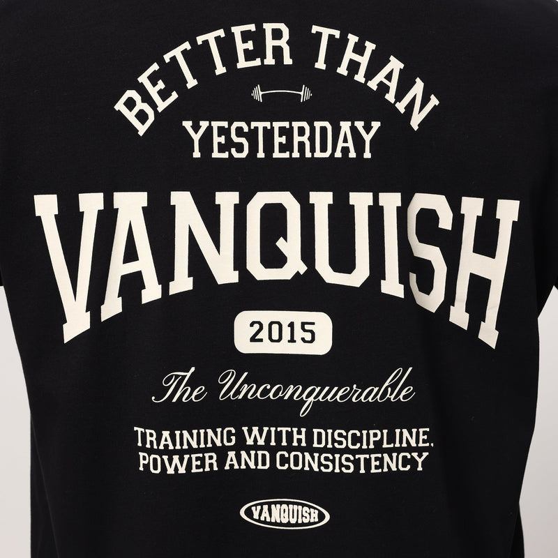 Vanquish TSP Power Black T-Shirt 7枚目の画像