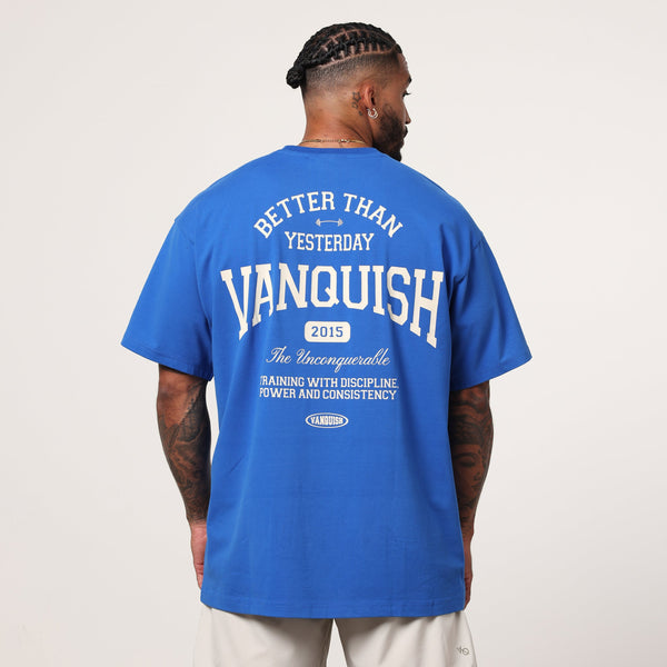 Vanquish TSP Power Blue T-Shirt 1枚目の画像