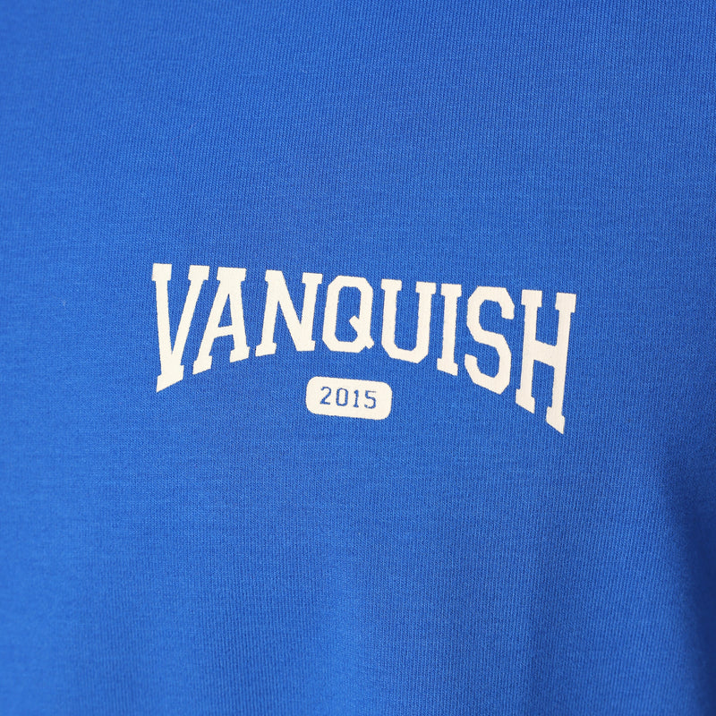 Vanquish TSP Power Blue T-Shirt 5枚目の画像