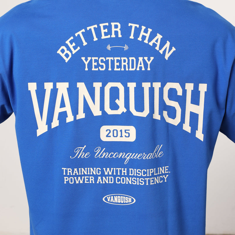 Vanquish TSP Power Blue T-Shirt 6枚目の画像