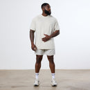 Vanquish Essential Stone Performance Oversized T Shirt 2枚目の画像