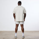 Vanquish Essential Stone Performance Oversized T Shirt 3枚目の画像