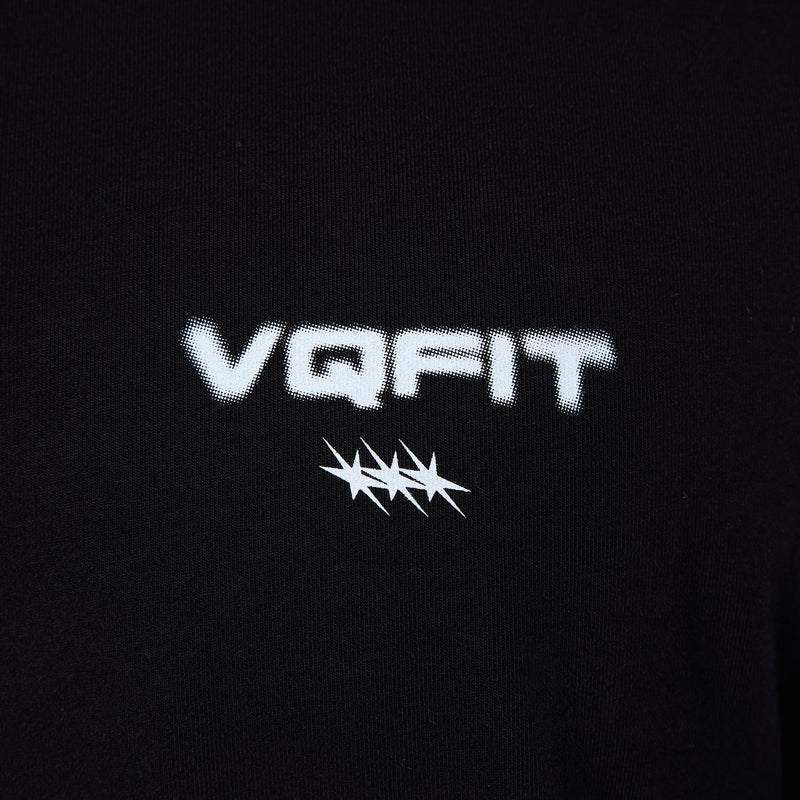 Vanquish TSP Black Blur Oversized T Shirt 6枚目の画像