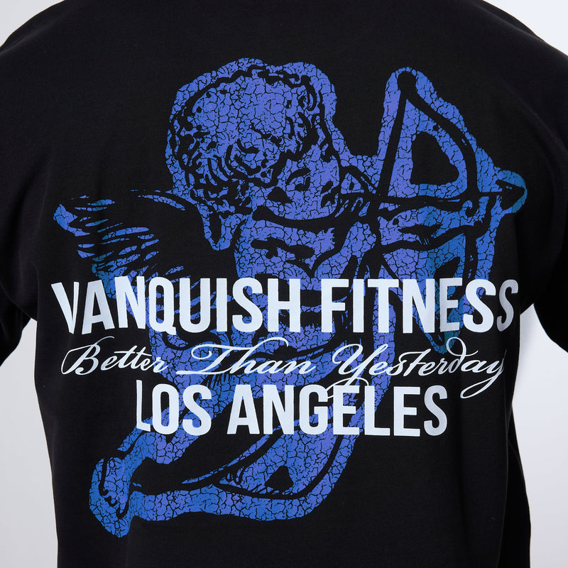 Vanquish TSP Black Cherub Oversized T-Shirt 5枚目の画像