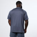 Vanquish Essential Denim Blue Performance Oversized T Shirt 4枚目の画像