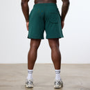 Vanquish Forest Green Unconquerable Strength Wide Leg Shorts 5枚目の画像
