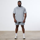 Vanquish Essential Steel Grey 7" Performance Shorts 3枚目の画像