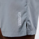 Vanquish Essential Steel Grey 7" Performance Shorts 7枚目の画像