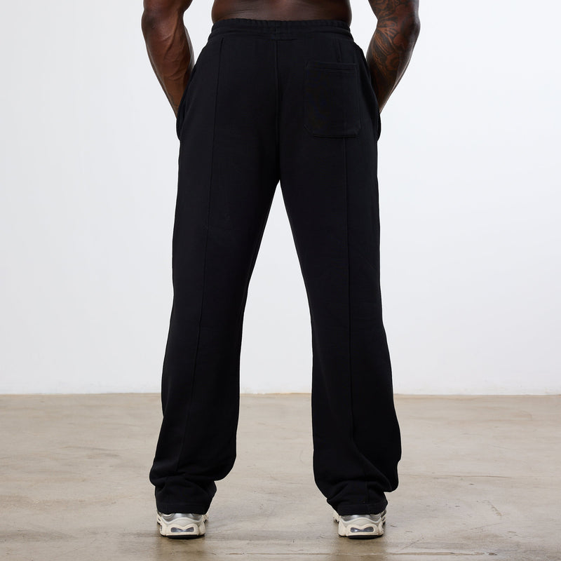 Vanquish Black Unconquerable Strength Straight Leg Sweatpants 2枚目の画像