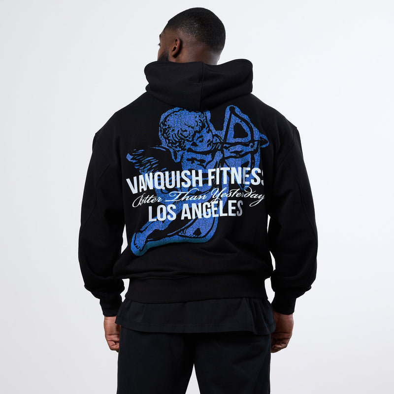 Vanquish TSP Black Cherub Hoodie 1枚目の画像