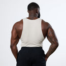 Vanquish Essential V2 Stone Ribbed Tank 3枚目の画像