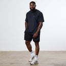 Vanquish Essential Black Performance Oversized T Shirt 2枚目の画像