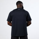 Vanquish Essential Black Performance Oversized T Shirt 4枚目の画像