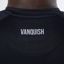 Vanquish Essential Black Performance Oversized T Shirt 6枚目の画像