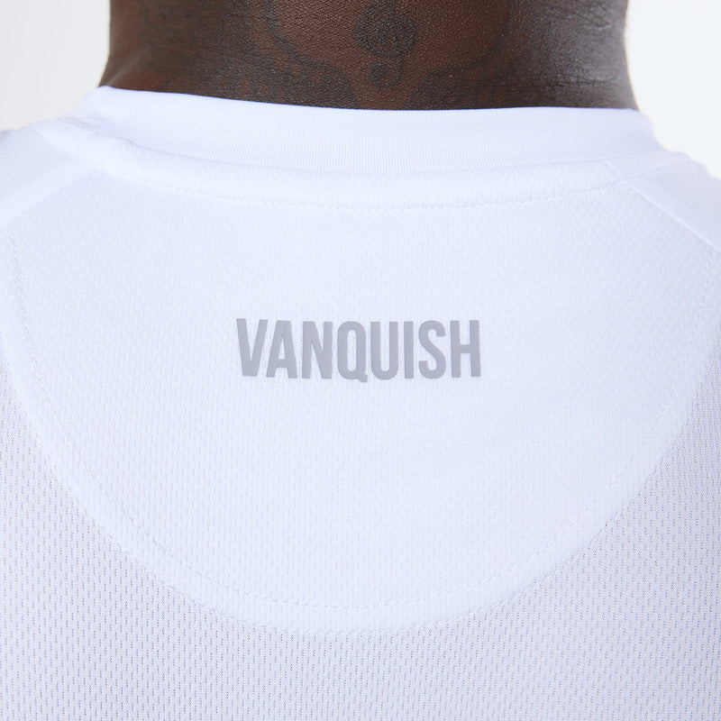 Vanquish Essential White Performance Oversized T Shirt 5枚目の画像