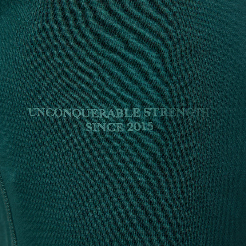 Vanquish Forest Green Unconquerable Strength Straight Leg Sweatpants 6枚目の画像