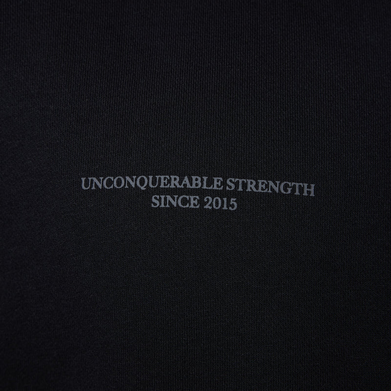 Vanquish Black Unconquerable Strength Quarter Zip Sweater 7枚目の画像