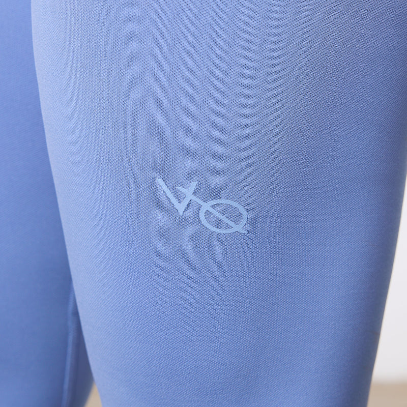 Vanquish Elevate Seamless Petite Sky Blue Leggings 4枚目の画像