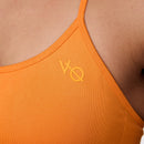 Vanquish Elevate Seamless Orange 2 in 1 Vest 5枚目の画像