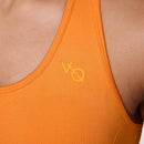 Vanquish Elevate Seamless Orange Support Bra 6枚目の画像