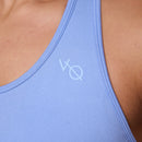 Vanquish Elevate Seamless Sky Blue Support Bra 5枚目の画像