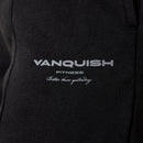 Vanquish Ladies Washed Black Wide Leg Sweatpants 4枚目の画像