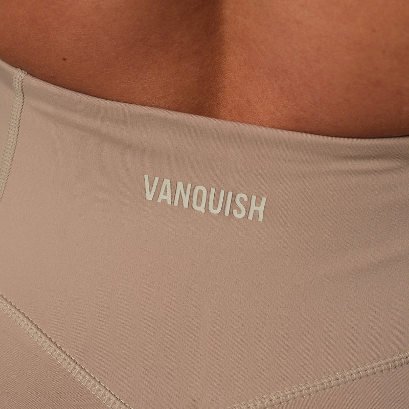 VANQUISH ENHANCE LATTE HIGH-WAIST LEGGING 5枚目の画像