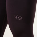 Vanquish Elevate Seamless Scrunch Petite Plum Leggings 5枚目の画像