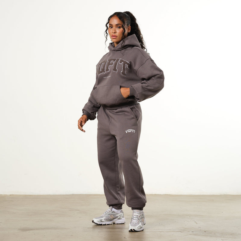 Vanquish Graphite Grey VQFIT Oversized Sweatpants 2枚目の画像