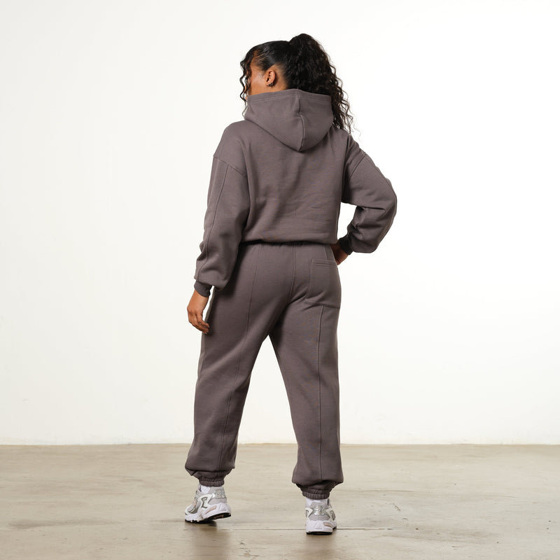 Vanquish Graphite Grey VQFIT Oversized Sweatpants 3枚目の画像