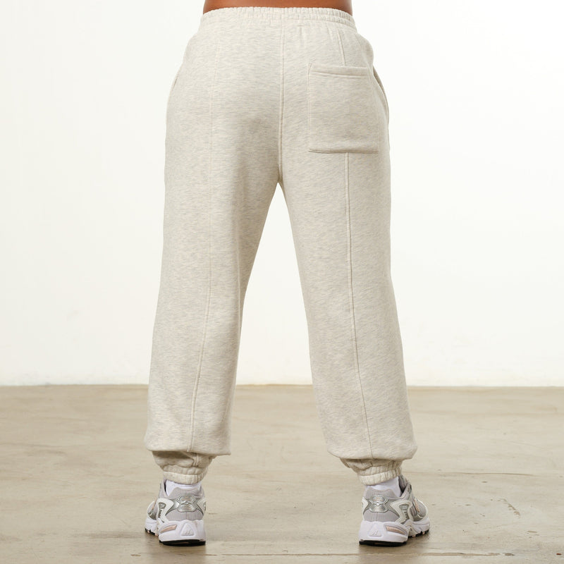 Vanquish Oat Marl VQFIT Oversized Sweatpants 3枚目の画像