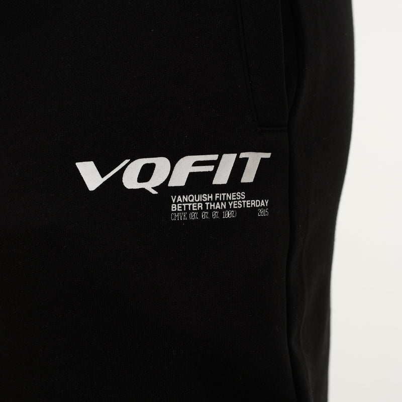 Vanquish Racer Black Oversized Sweatpants 4枚目の画像